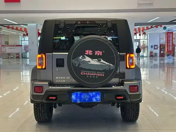 BAIC BJ40 2022