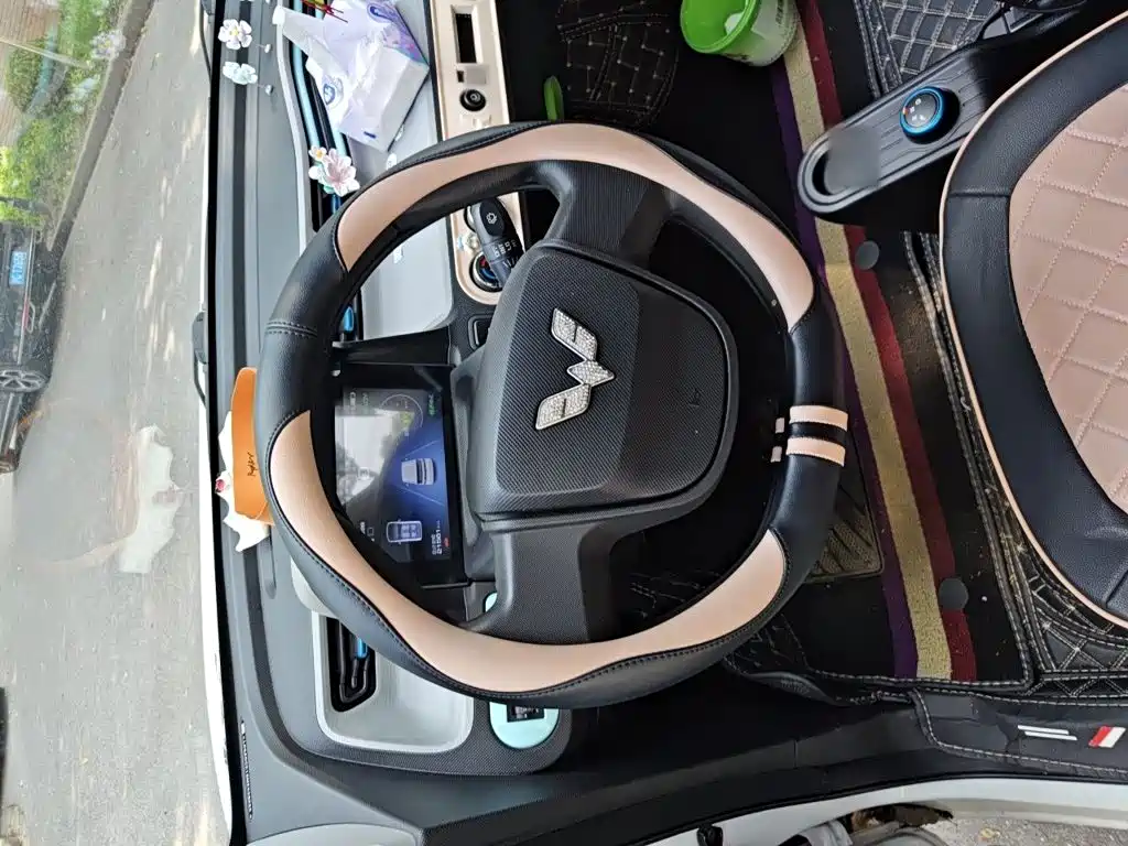 Wuling MINIEV 2021