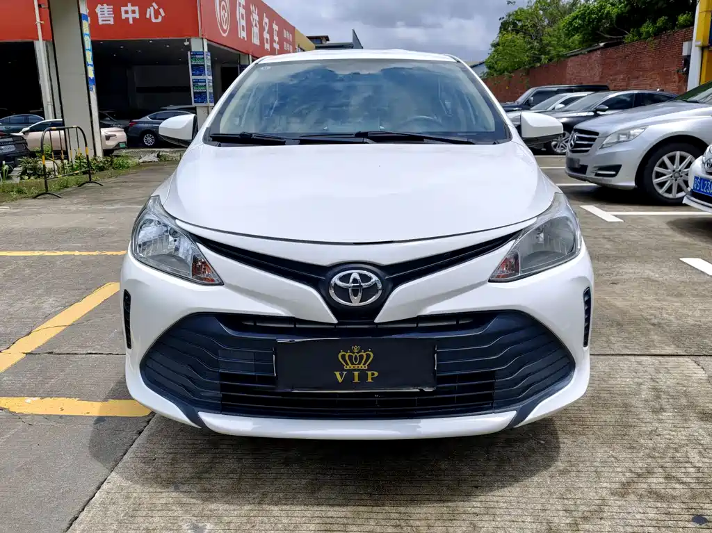 Toyota Vios 2017 — фото 2