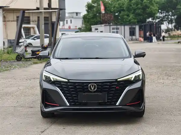 Changan Eado 2022