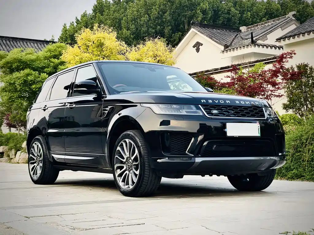 Land Rover Sport 2018 — фото 3