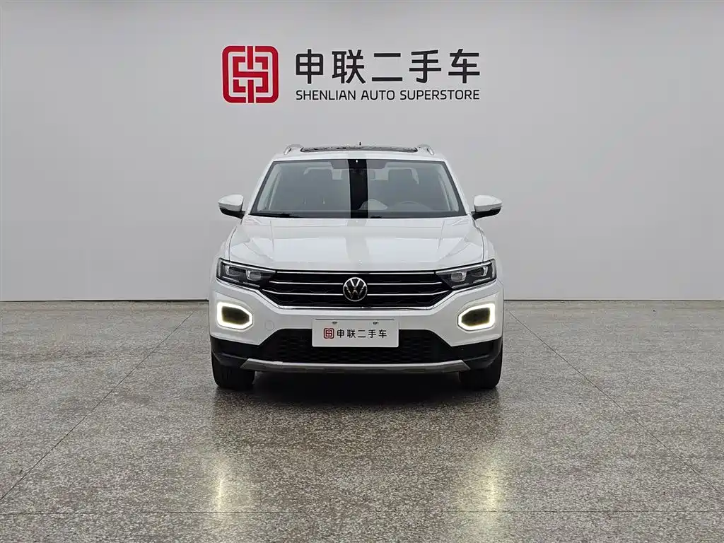 Volkswagen T-Roc 2022