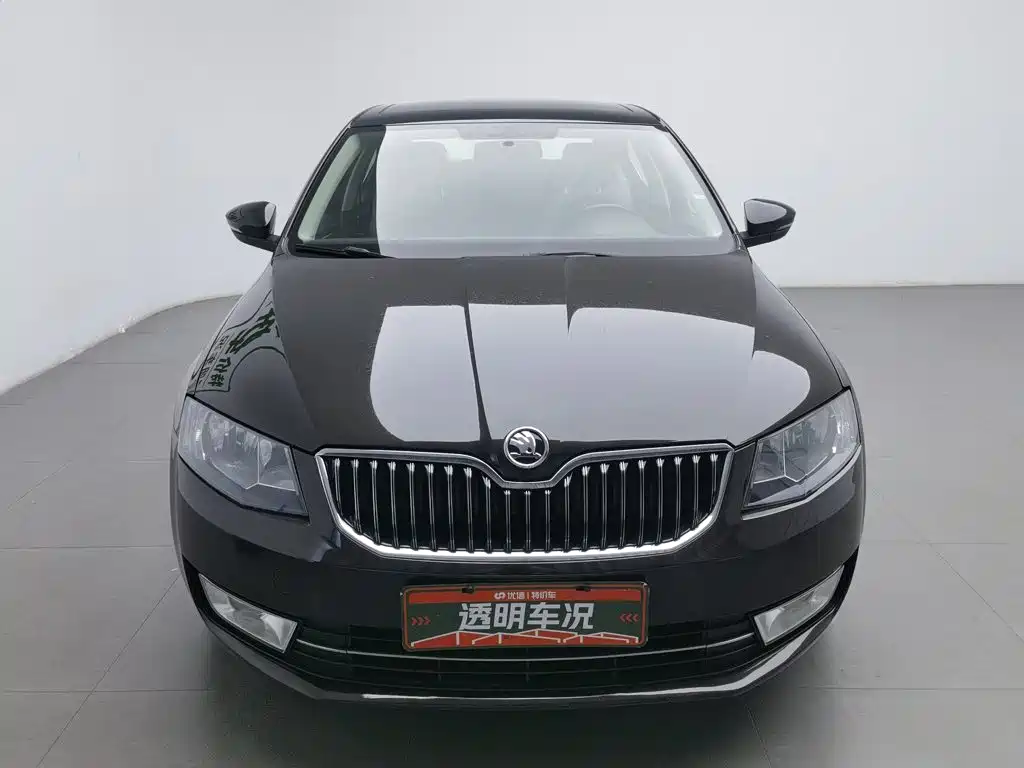 Skoda Octavia 2014