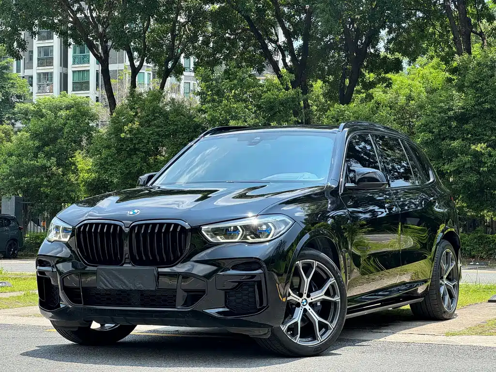 BMW X5 2022 — фото 1