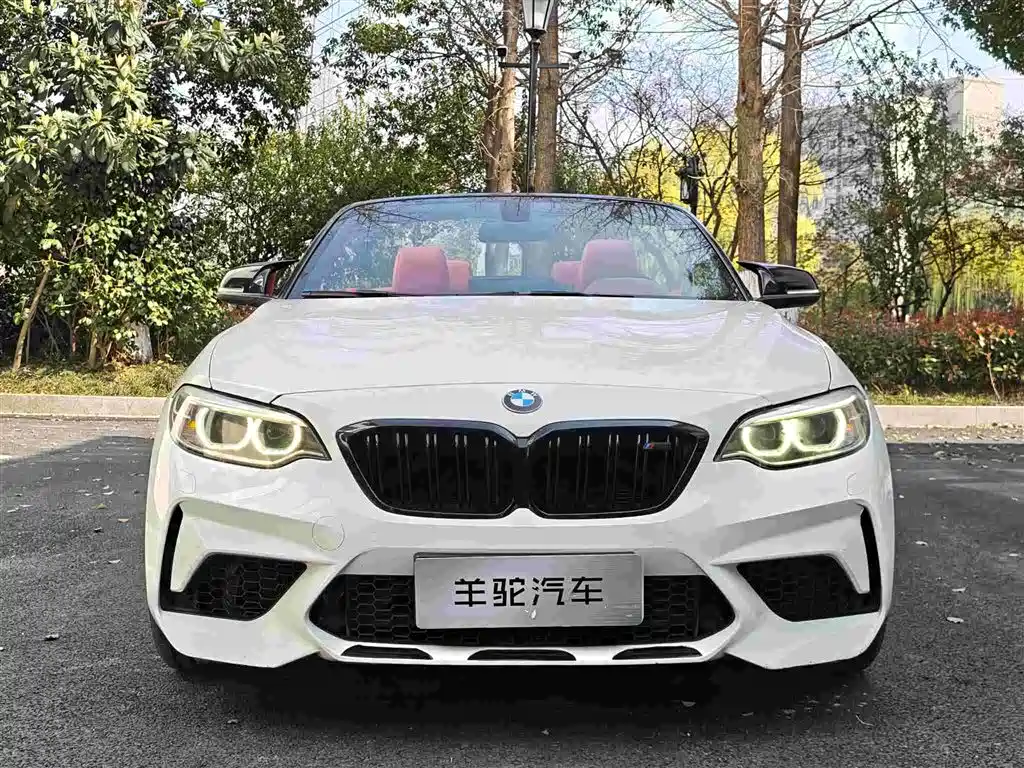 BMW 2 Series 2016 — фото 1