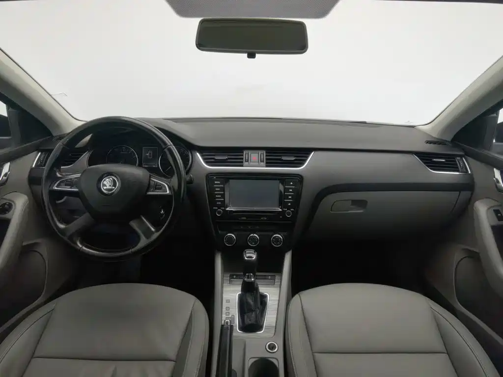 Skoda Octavia 2014