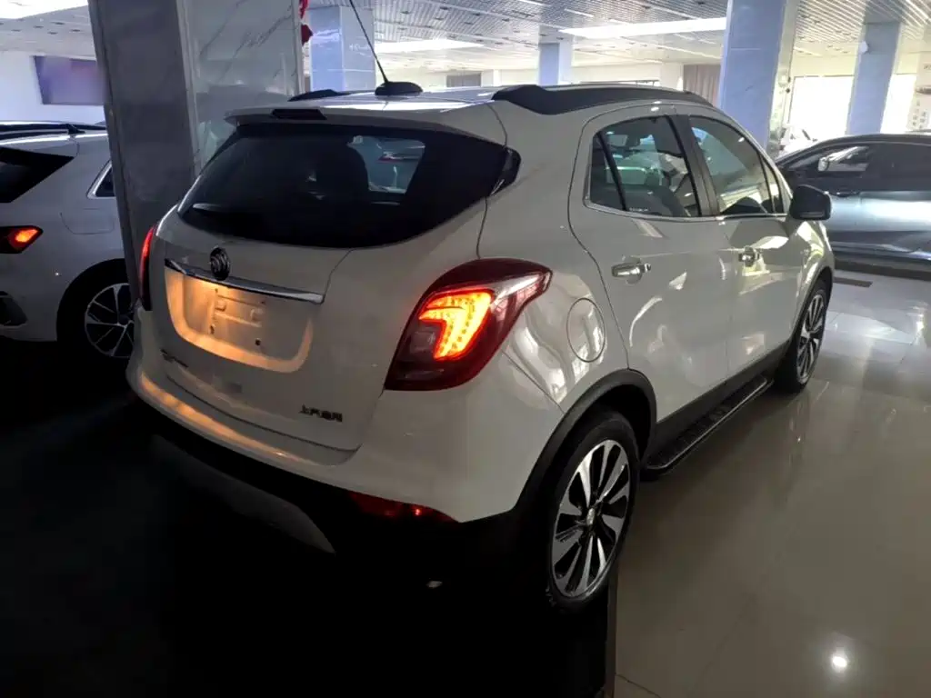 Buick Encore 2019