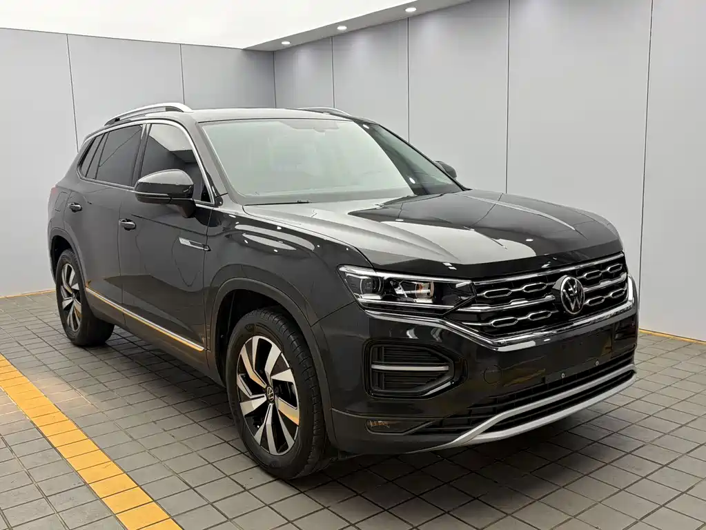 Volkswagen Tayron 2022