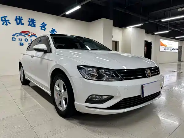 Volkswagen Lamando 2016