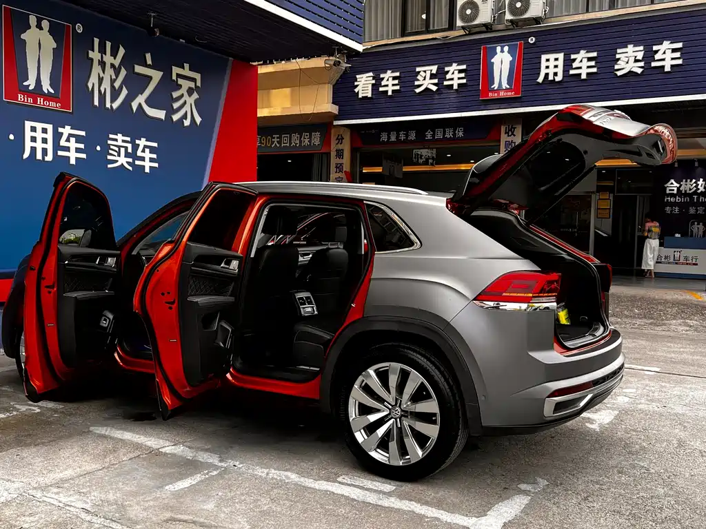 Volkswagen Teramont 2019 — фото 12