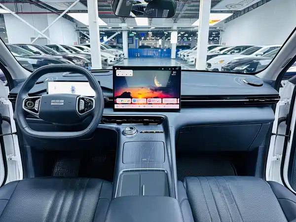 Geely Galaxy E5 2025
