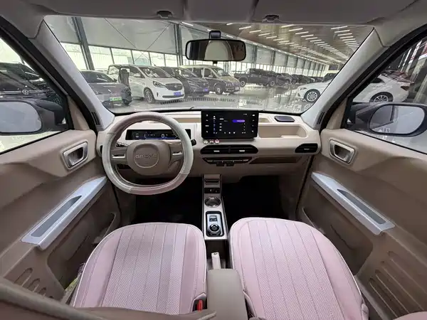 Geely Galaxy Panda 2025