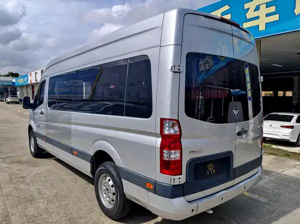 Futian Tuyano 2022