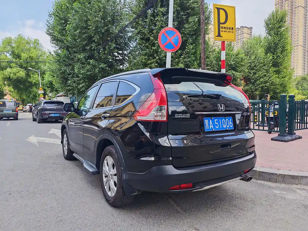 Honda CR-V 2012