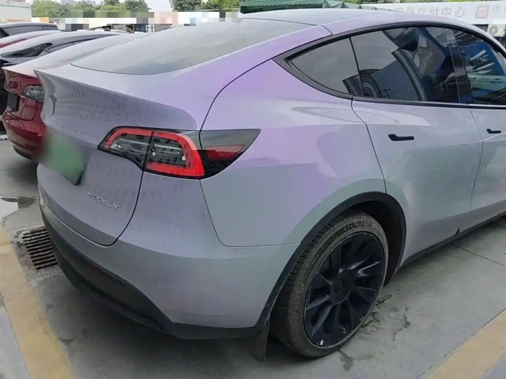 Tesla Model Y 2022 — фото 6
