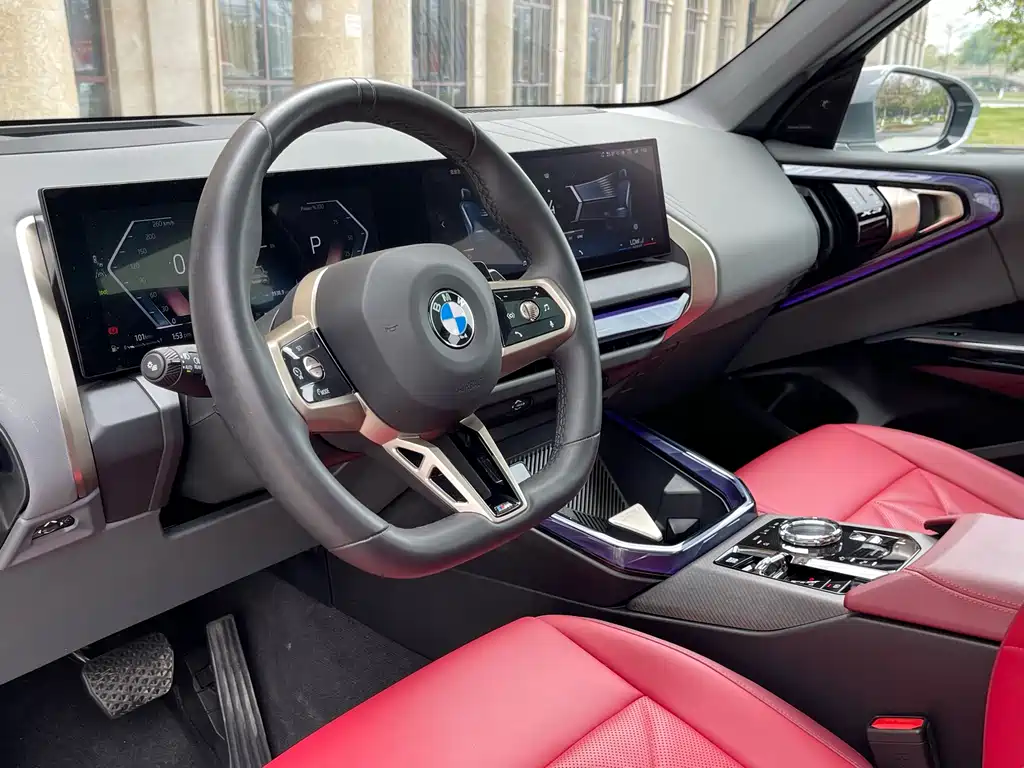 BMW X3 2025 — фото 11