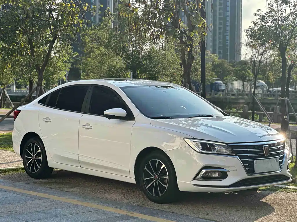 Roewe i5 2021