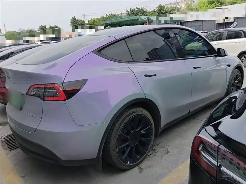 Tesla Model Y 2022 — фото 7