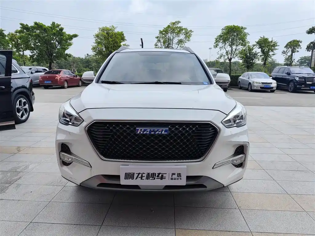 Haval M6 2018 — фото 2