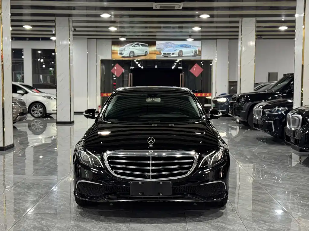 Mercedes-Benz E-Class 2019 — фото 2