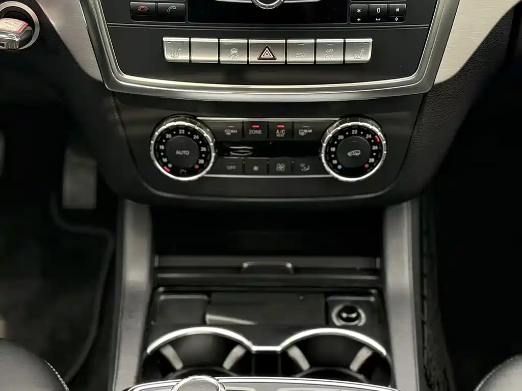 Mercedes-Benz M-Class 2015 — фото 8
