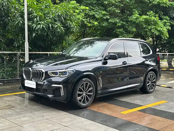 BMW X5 2023