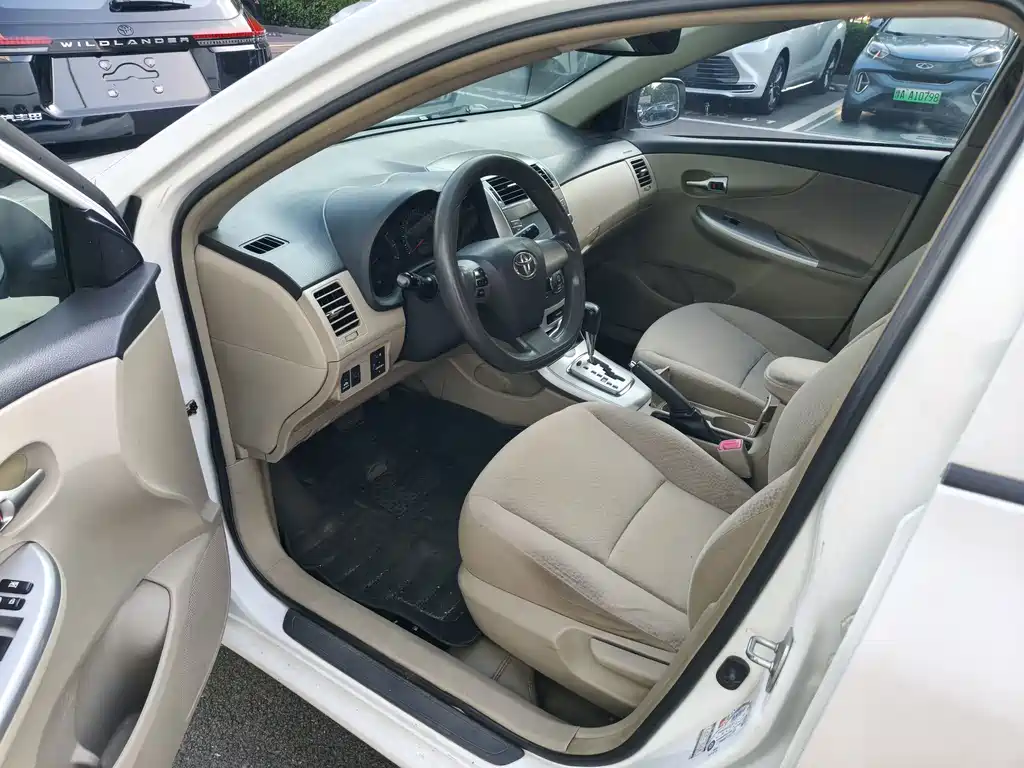 Toyota Corolla 2012
