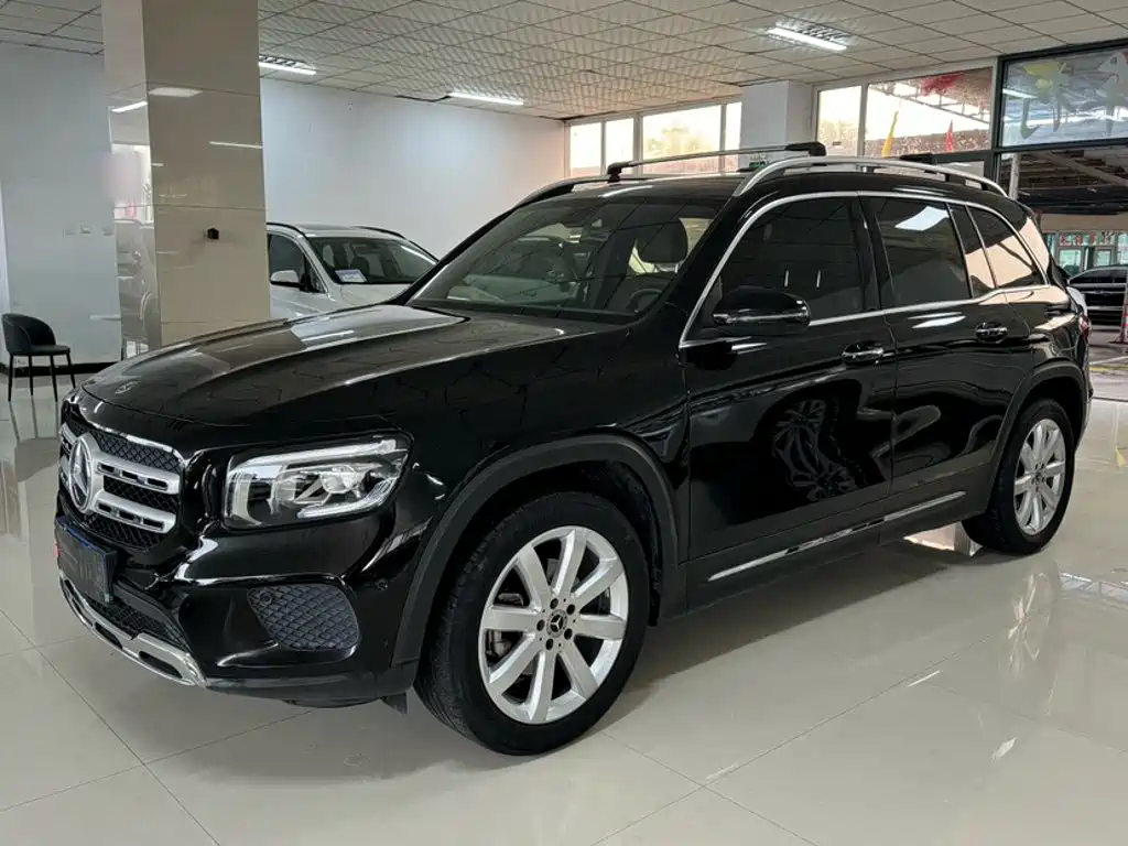 Mercedes-Benz GLB 2020