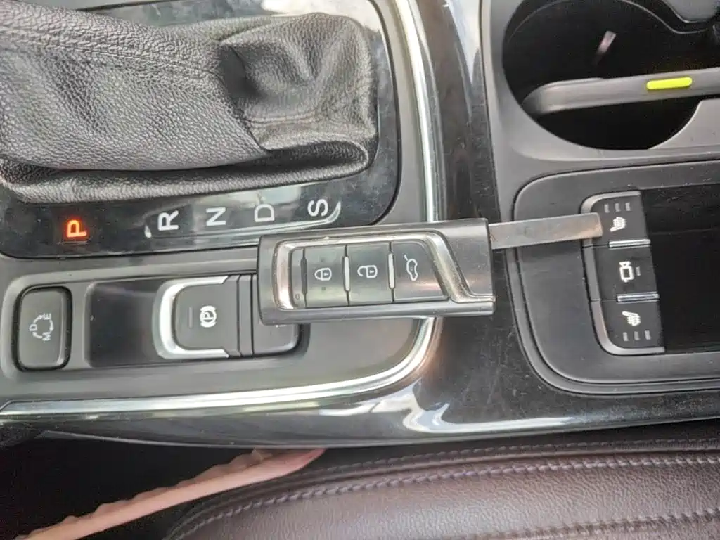 GAC Motor Trumpchi GS4 2018 — фото 9