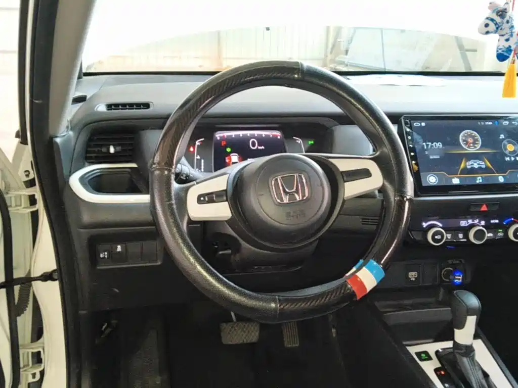 Honda Fit 2023 — фото 11