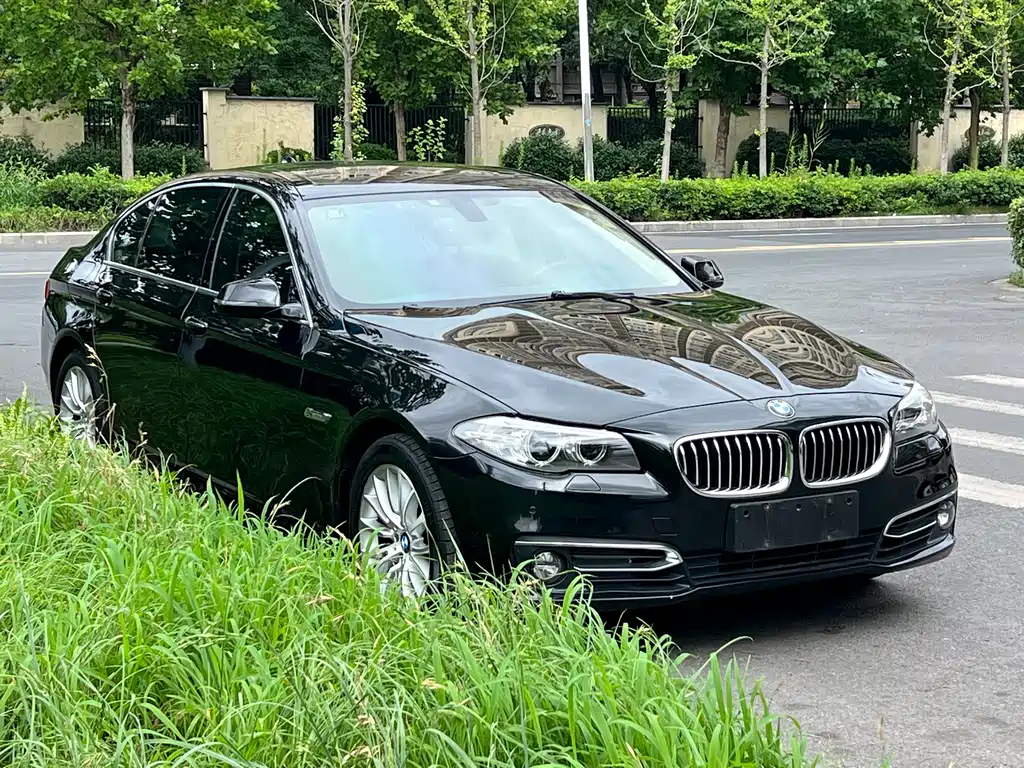 BMW 5 Series 2013