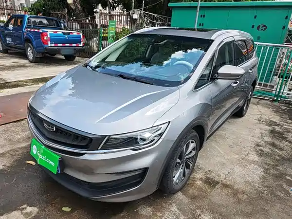 Geely Jiaji 2020