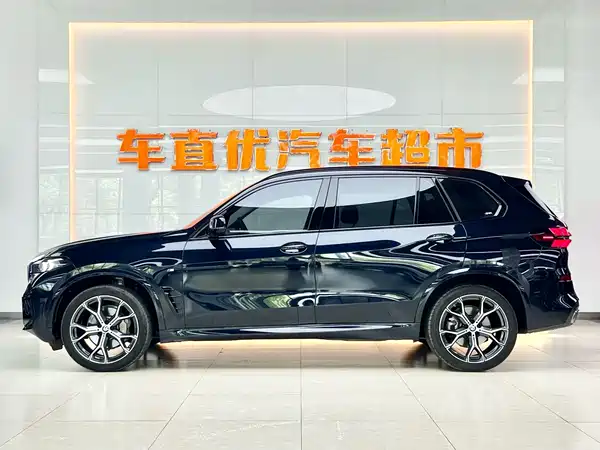 BMW X5 2024