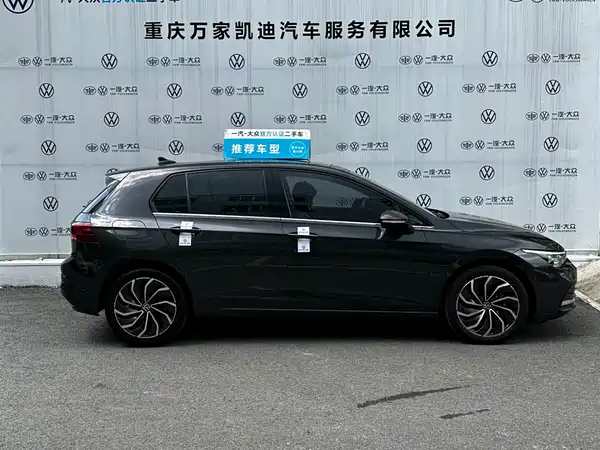 Volkswagen Golf 2022