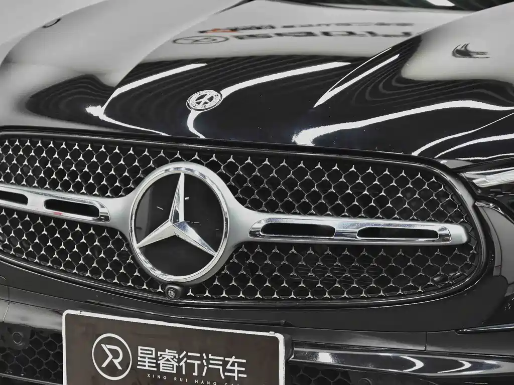 Mercedes-Benz GLC 2025 — фото 4