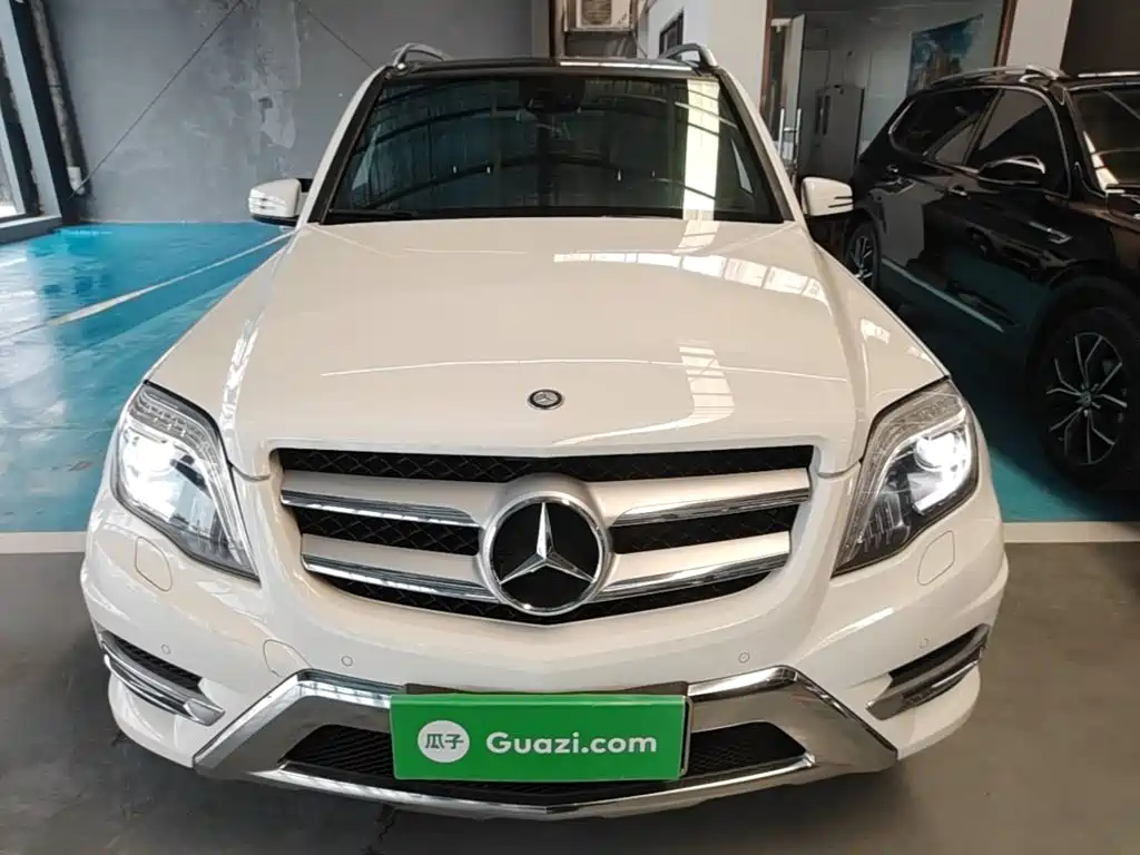 Mercedes-Benz GLK-Class 2015 — фото 3