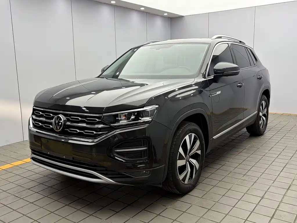 Volkswagen Tayron 2022