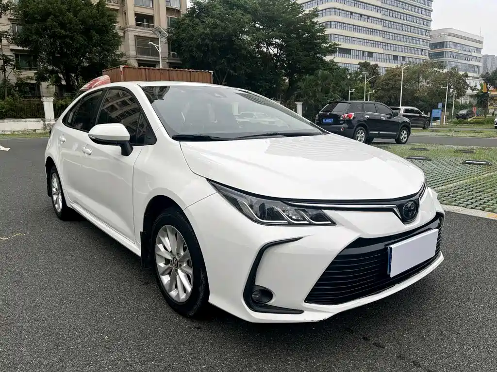 Toyota Corolla 2021