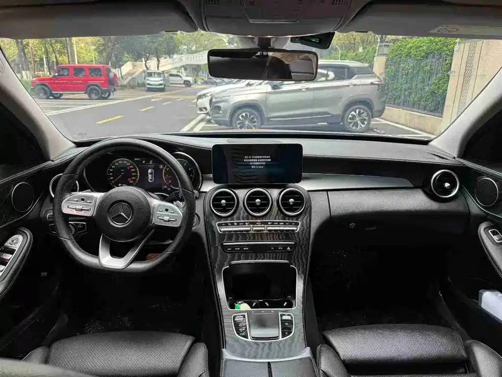 Mercedes-Benz C-Class 2020 — фото 7