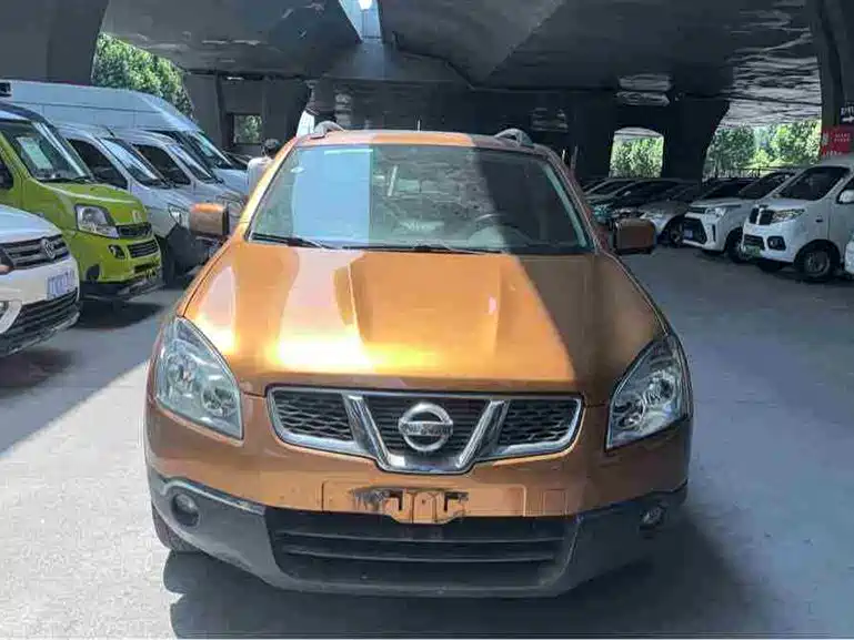 Nissan Qashqai 2015 — фото 1