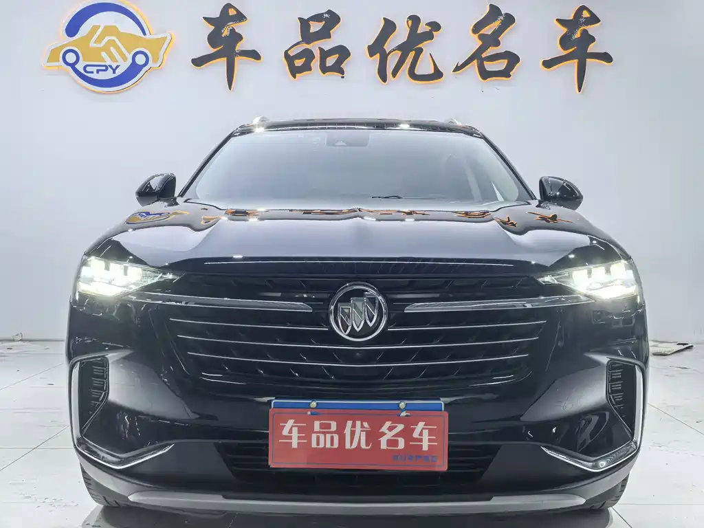 Buick Envision Plus 2023 — фото 2
