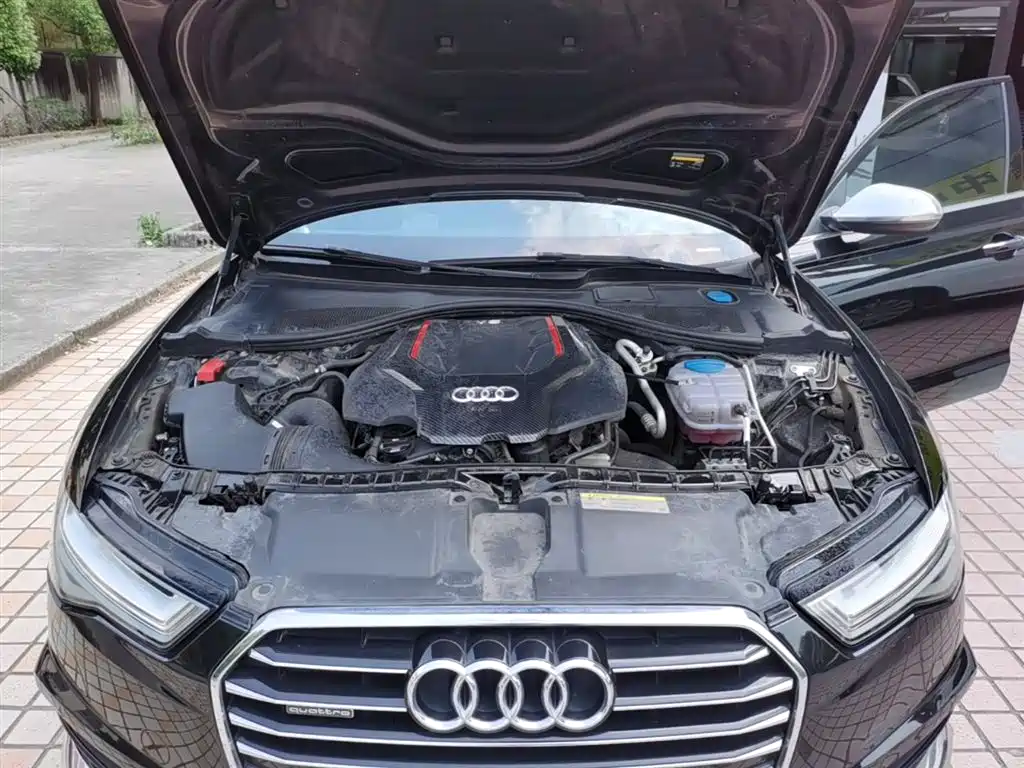 Audi A6 2018 — фото 18