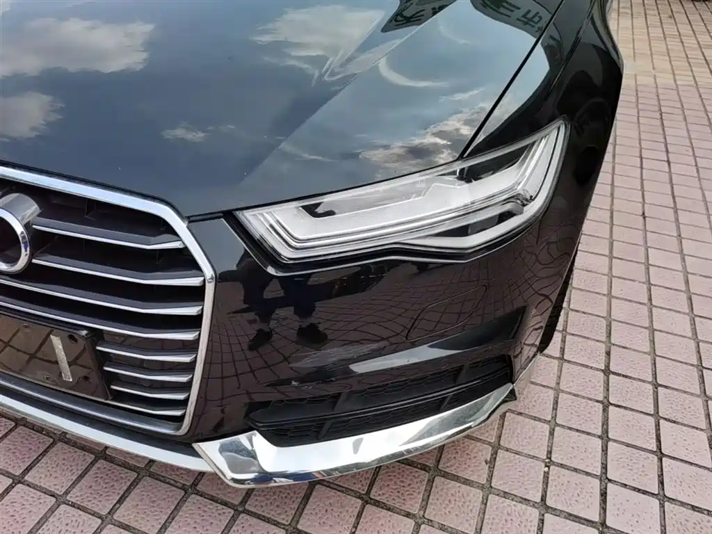 Audi A6 2018 — фото 22