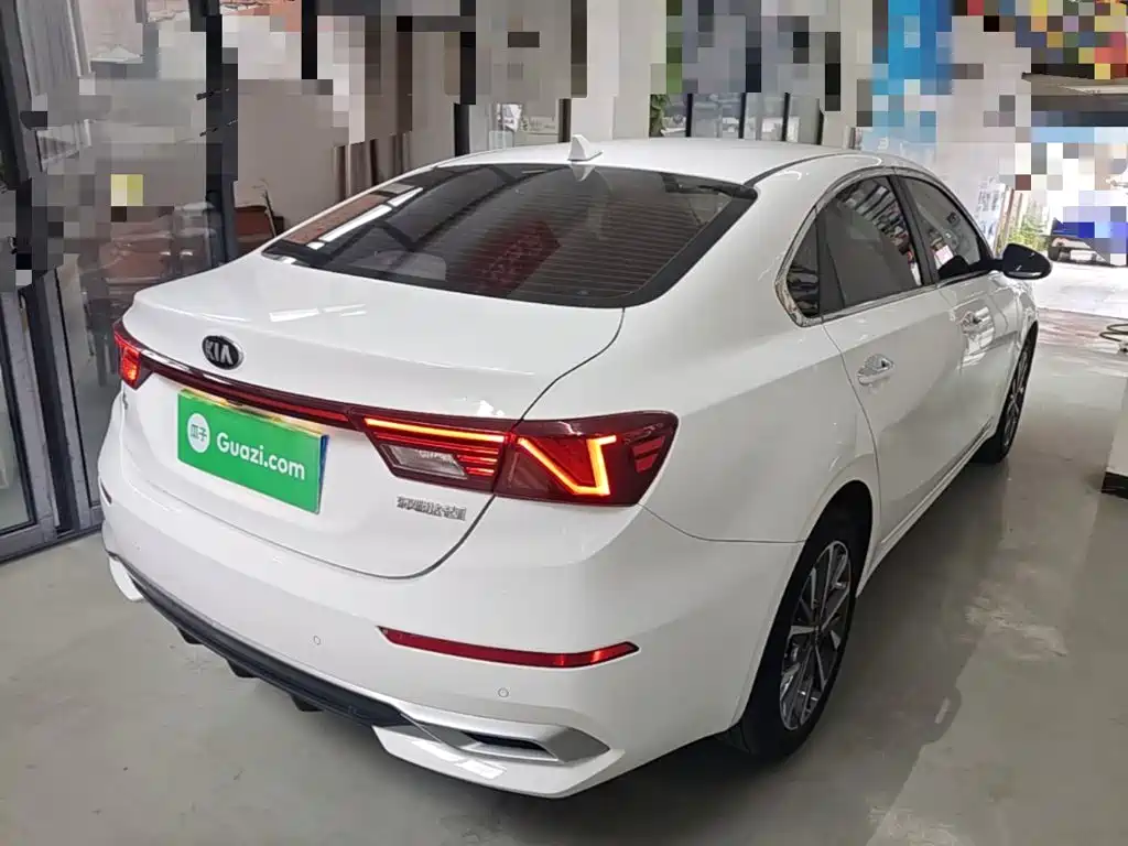 Kia K3 2021