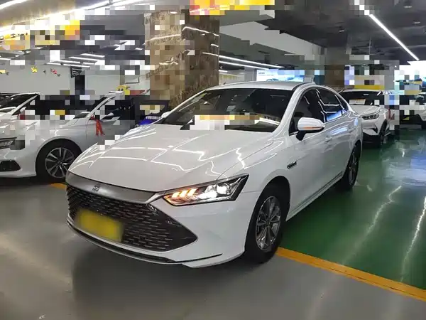 BYD Qin PLUS 2025