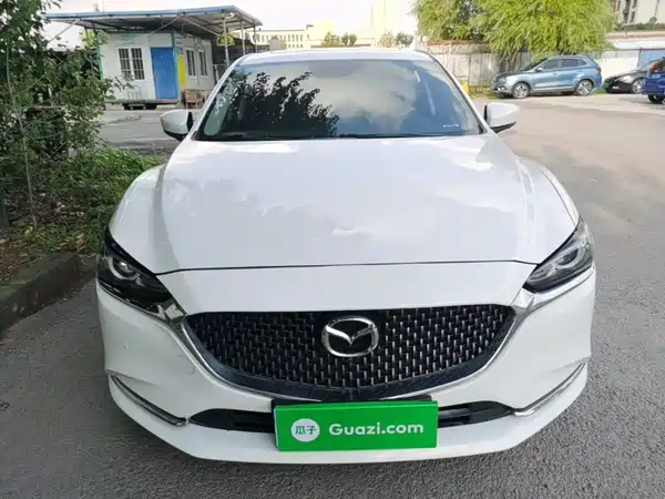 Mazda Atenza 2021