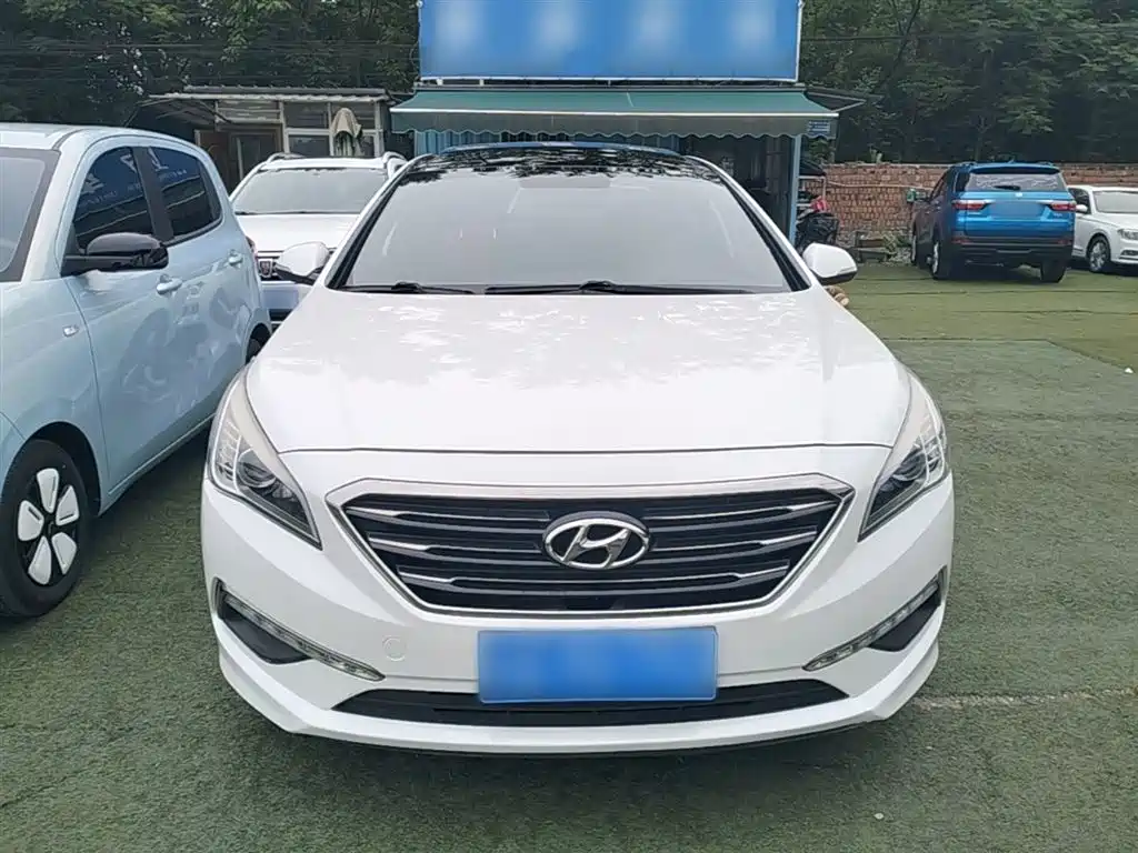Hyundai Sonata 2016 — фото 3