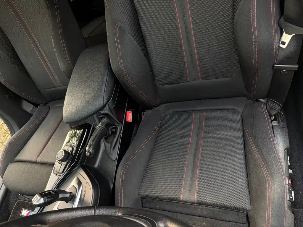 BMW 1 Series 2015 — фото 13
