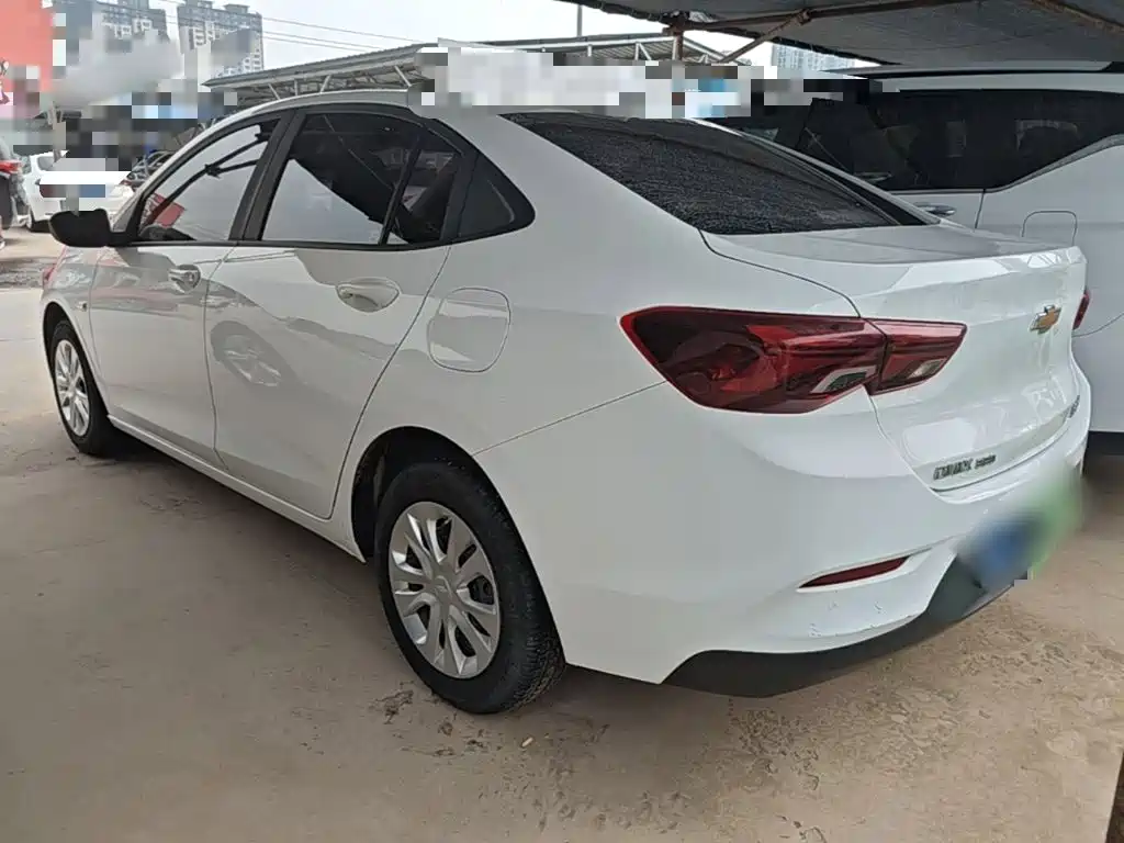 Chevrolet Cavalier 2020