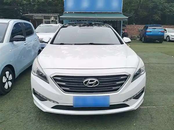 Hyundai Sonata 2015